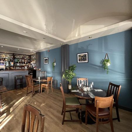 The Ferry Inn Thurso Ngoại thất bức ảnh