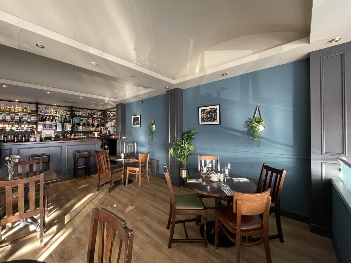 The Ferry Inn Thurso Ngoại thất bức ảnh