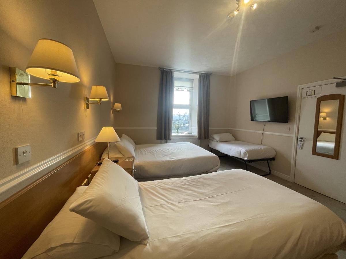 The Ferry Inn Thurso Ngoại thất bức ảnh
