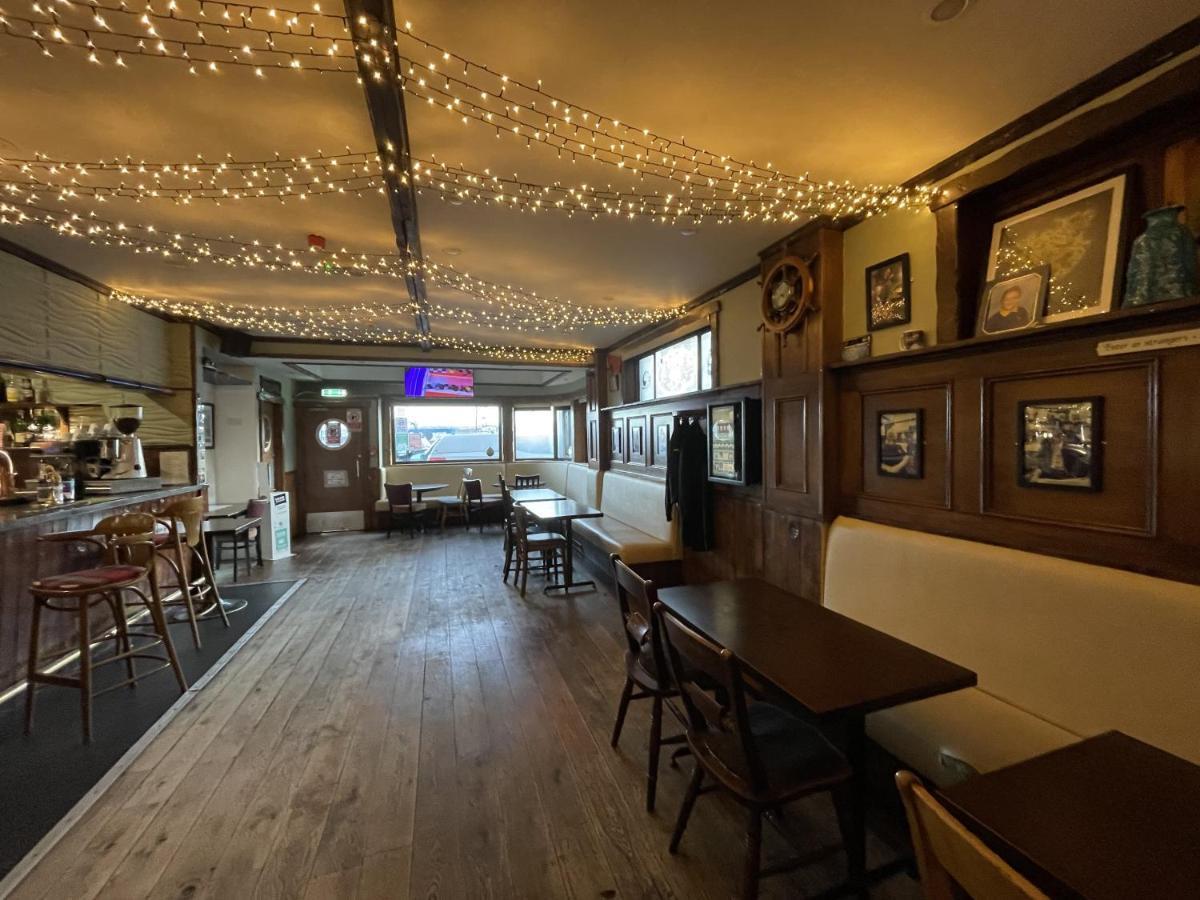 The Ferry Inn Thurso Ngoại thất bức ảnh